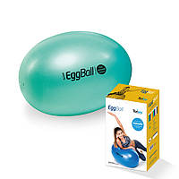 М'яч 45 см овальний EggBall Maxafe зелений L 15