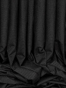 Тюль " Французький гіпюр" — Чорний