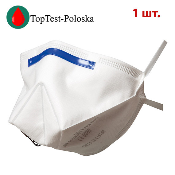 Маска Респіратор 3М K112 (FFP2)