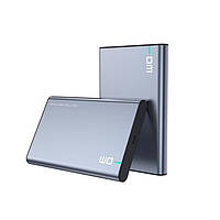 Внешний карман для HDD 2.5" DM HD002 Type C Grey