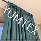 Тканина для штор, зовнішній штор, штори мікровелюр або велюр MIRTEKS VENEDIK (ВЕНЕДІК), фото 6