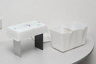 Водоочисник Ековод ЕАВ-3 Білий з графітовим анодом, (ЕАВ-3)