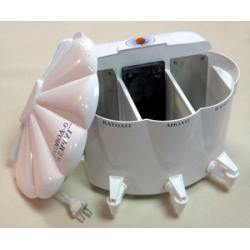 Водоочищувач для будинку Ековод ЕАВ-6 Жемчуг з графітовим анодом, (ЕАВ-6)