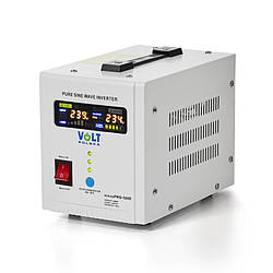 Блок безперебійного живлення Volt sinus PRO-500 E 12V (Polska)