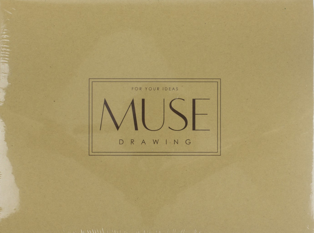 Альбом для малюв. склейка 20арк. A5+ 150гр/м2"Muse"Drawing №PB-GB-020-039/Школярик/(1)(88)
