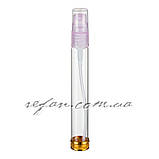 Ручка скляна — blue, 20 мл, фото 2