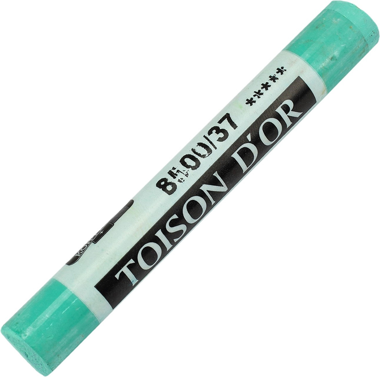 Крейда-пастель "Koh-i-noor" "TOISON D'OR" №8500037002SV блакитно-зелений світлий(12)