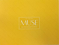 Альбом для малюв. склейка 15/240 A4+ "Muse" Mix Technique №PB-GB-015-035/Школярик/(1)(44)