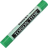 Крейда-пастель "Koh-i-noor" "TOISON D'OR" №8500081002SV горошковий яскраво-зелений(12)