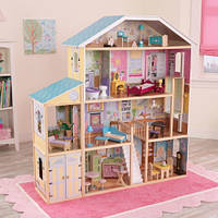 Ляльковий будиночок Kidkraft Majestic Mansion 65252