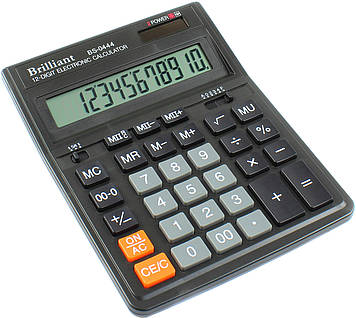 Калькулятор "Brilliant" №BS-0444