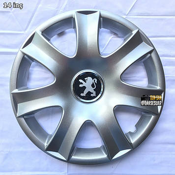 Ковпаки модельні R14 SKS 223 з Будь-яким логотипом