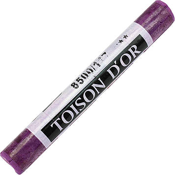 Крейда-пастель "Koh-i-noor" "TOISON D'OR" №8500117002SV dark magenta/маджента темна(12)