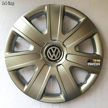 Ковпаки модельні R14 SKS 224 з Будь-яким логотипом