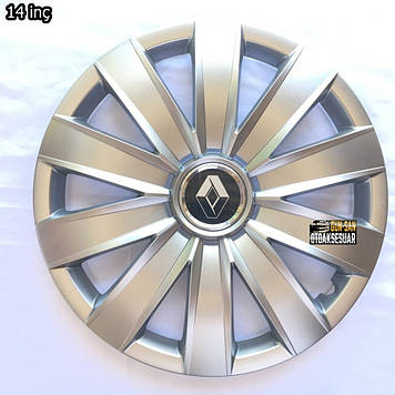 Ковпаки модельні R14 SKS 226 з Будь-яким логотипом