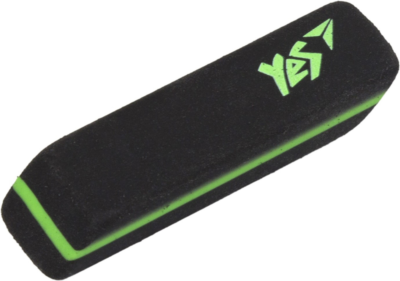 Гумка "Yes" Trend скошена,2кольор. №560476(50), фото 1