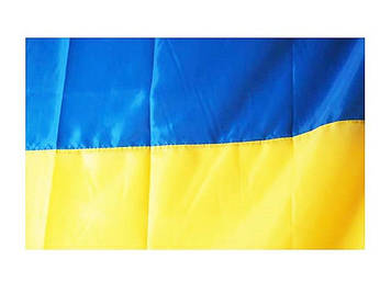 Прапор України (атлас) 133х94см(1)
