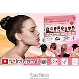Набір шпильок Hairagami ( шпильки для волосся Хеагами), фото 3