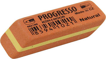 Гумка "Koh-i-noor" Progresso універсал. №6821/80(84)(672)
