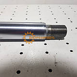 Шток циліндра навіски ЮМЗ МТЗ УСИЛЕНИЙ КОВАНИЙ, фото 4
