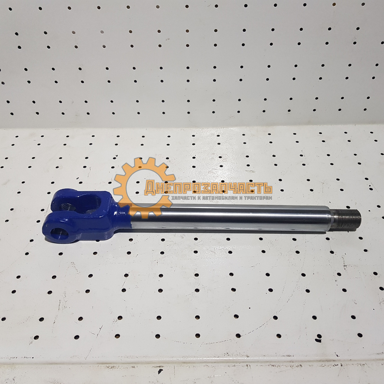Шток циліндра навіски ЮМЗ МТЗ УСИЛЕНИЙ КОВАНИЙ, фото 1