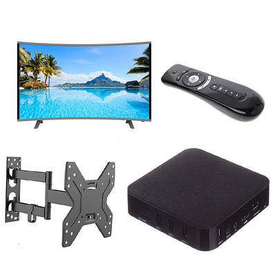 ТБ і медіаплеєри