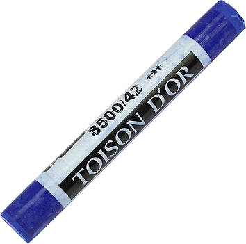 Крейда-пастель "Koh-i-noor" "TOISON D'OR" №8500042002SV ультрамарин темно-синій(12)