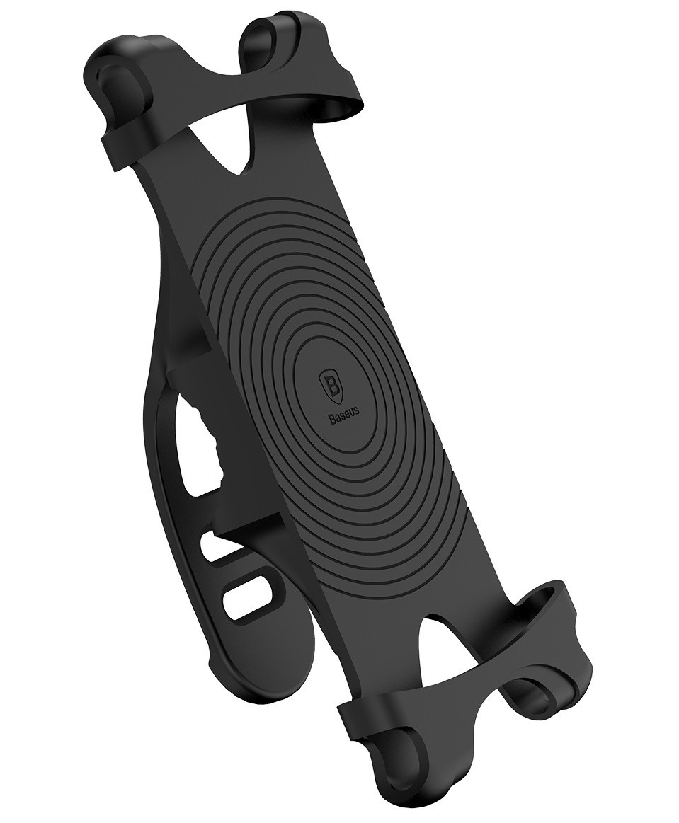 Тримач велосипедний BASEUS Miracle bicycle vehicle mounts, чорний