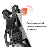 Тримач велосипедний BASEUS Miracle bicycle vehicle mounts, чорний, фото 4