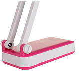 Лампа акумуляторна настільна Led Topwell 1019, рожева, фото 3