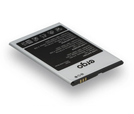 Акумулятор Ergo B500 First (Li-ion 3.8 V 2000mAh) AAAA Original PRC
