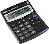 Калькулятор "Brilliant" №BS-208 (8-розряд.)(50)