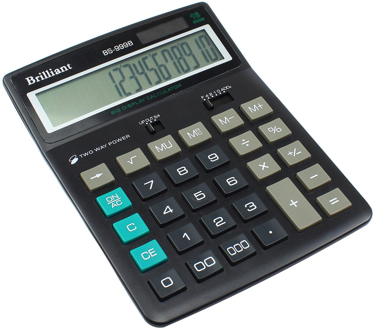 Калькулятор "Brilliant" №BS-999В (16-розряд.)(10)