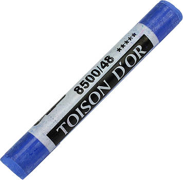 Крейда-пастель "Koh-i-noor" "TOISON D'OR" №8500048002SV cobalt blue/кобальтові синій(12)