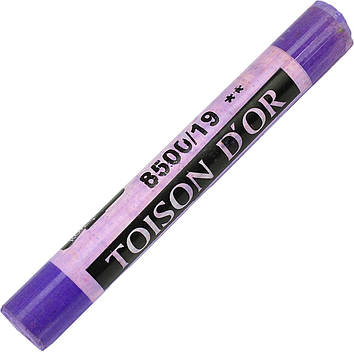 Крейда-пастель "Koh-i-noor" "TOISON D'OR" №8500019002SV light violet/світло-фіолетовий(12)
