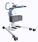 ПІД'ЄМНИК (вертикалізатор) для пацієнтів WAYUP-XL з електрично відкривними ніжками, NAUSICAA Medical, фото 2