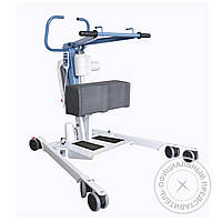 ПОДЪЕМНИК (вертикализатор) для пациентов WAYUP-XL с электрически открывающимися ножками, NAUSICAA Medical