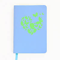 Блокнот A6 "Butterfly" №151289/Leo Planner/