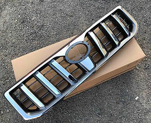 Решітка радіатора Toyota Land Cruiser Prado 120 решітка Тойота Прадо 120