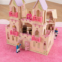Ляльковий будиночок KidKraft Princess Castle 65259
