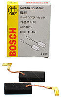 Щетки Bosch 350 6,3х11х25 провод угловая клемма
