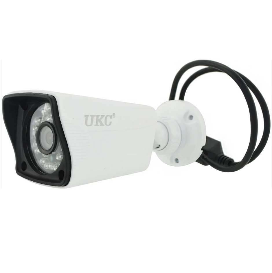 IP камера відеоспостереження вулична 134SIP microSD (3_1888)