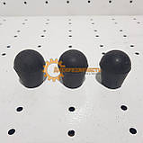 Гумка важеля гідророзподільника Р80, фото 3