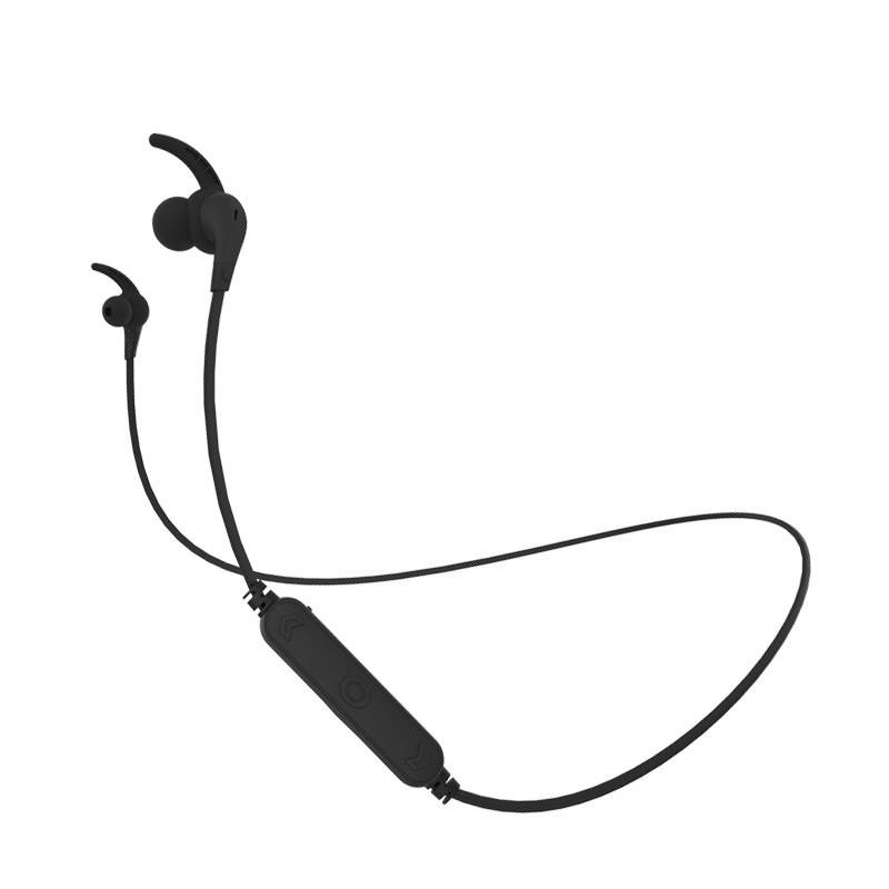 Бездротові навушники-гарнітура вакуумні bluetooth з мікрофоном для бігу і для спорту Remax Sports RB-S25