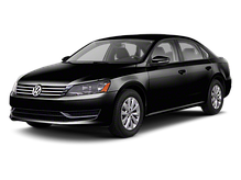 VW Passat B7 USA 2011-2015