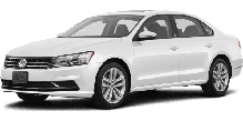 VW Passat B8 USA 2015-2020