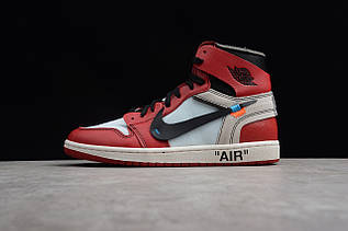 Кроссовки женские Air Jordan 1 / AJM-742
