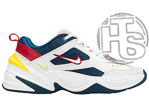 Жіночі кросівки Nike M2K Tekno Blue Force/Summit White AO3108-402