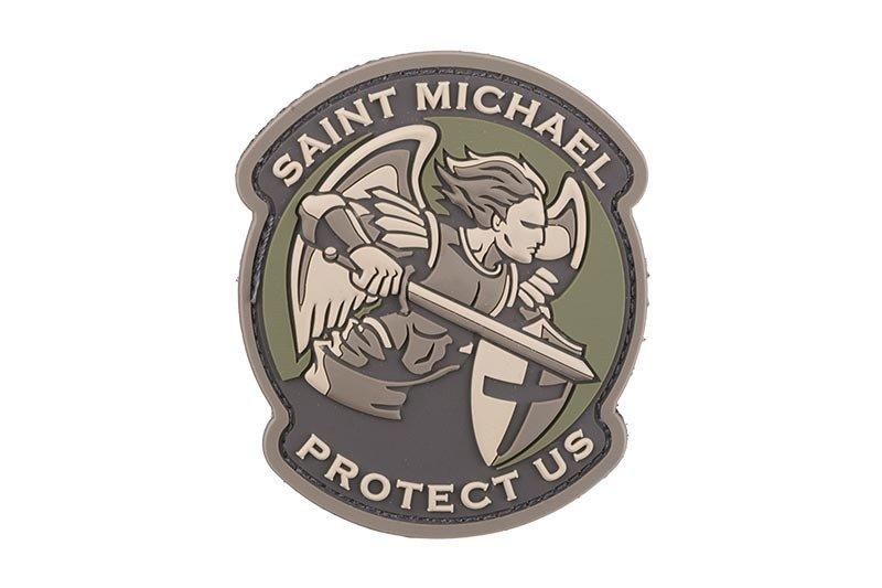 Naszywka Saint Michael Modern PVC - Multicam [MIL-SPEC MONKEY] (для страйкболу)