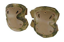 Ochraniacze na łokcie Future - ATC FG [Ultimate Tactical] (для страйкболу)